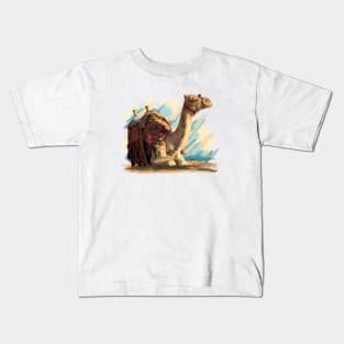 Kamel Kids T-Shirt